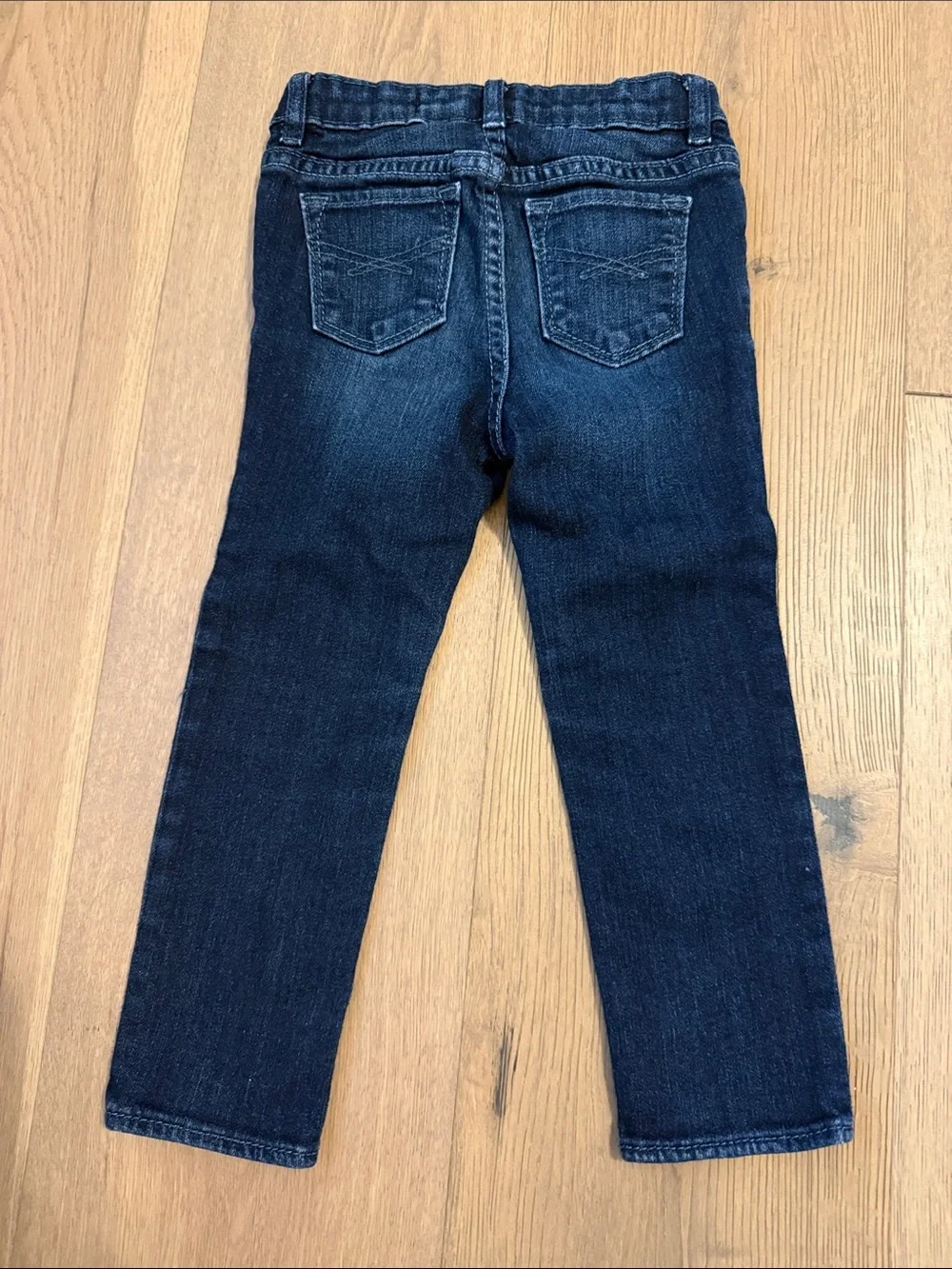 Baby Gap 1969 Toddler Girl's Mini Skinny Denim Jeans - Size 3 years - Like New!